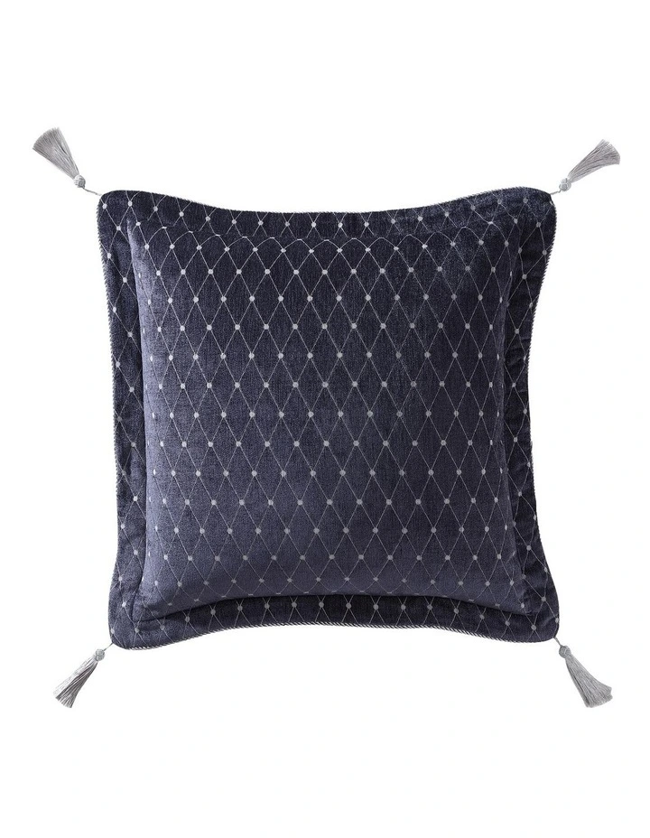 Esmeralda Quilt Cover Set in Ink image 5