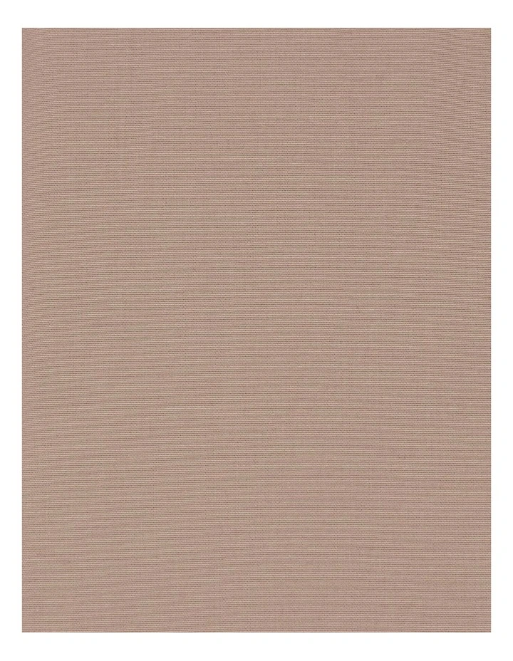 Halo Organic Cotton Sheet Set in Rosewater image 4