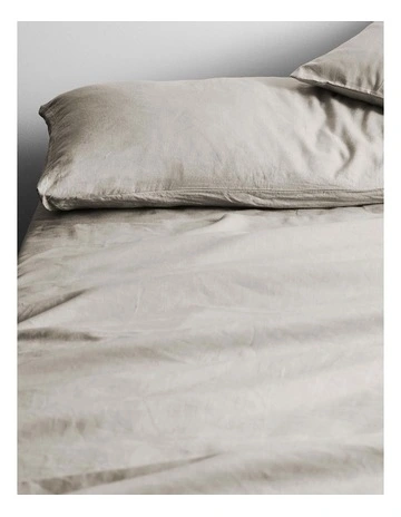 Maison Vintage Sheet Set in Natural