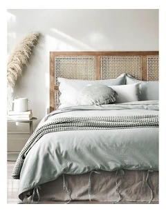 Maison Vintage Bedlinen Collection in Mineral