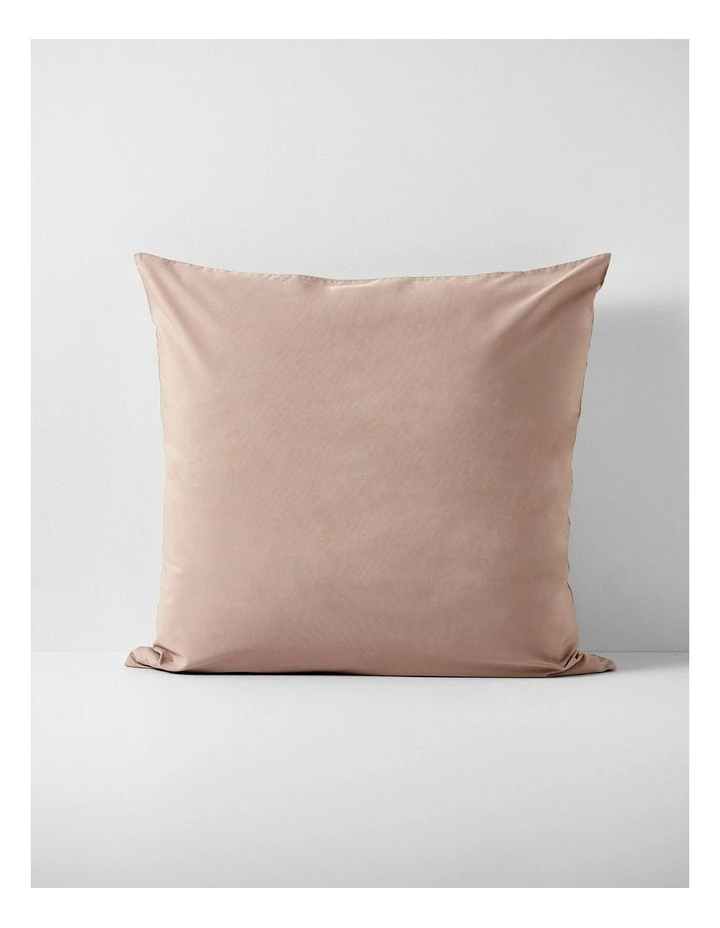Halo Organic Cotton Bedlinen Collection in Rosewater image 4