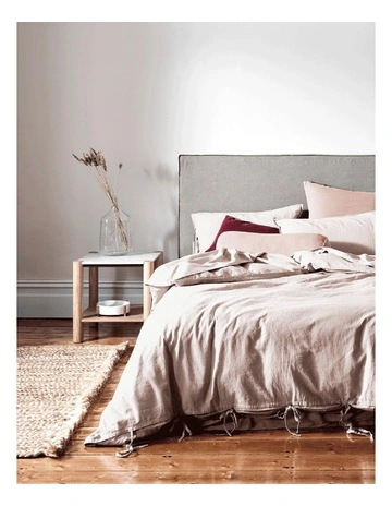 Maison Vintage Bedlinen Collection in Nude