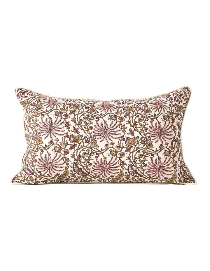 Oasis Cushion in Mulberry image 1