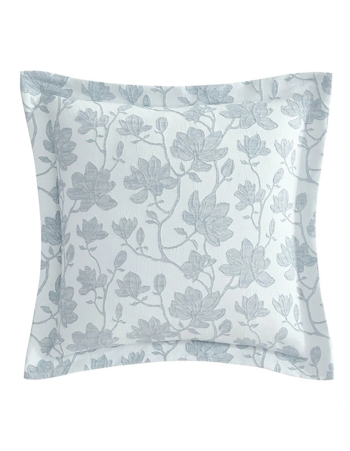 Bloom Quilt Cover Set in Denim image 6