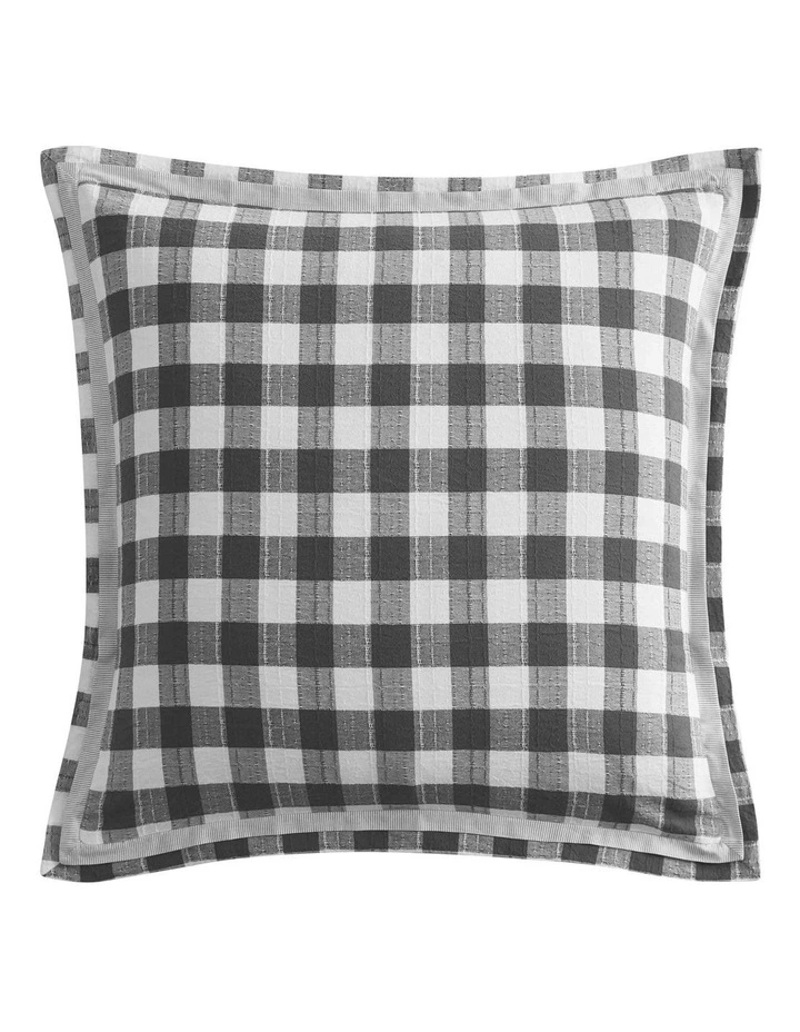 Waverley Quilt Cover Set in Charcoal image 6