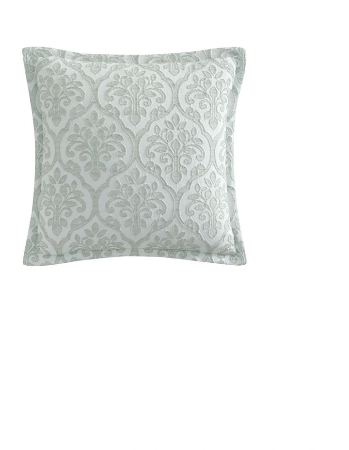 Theodora Quilt Cover Set in Sage image 7