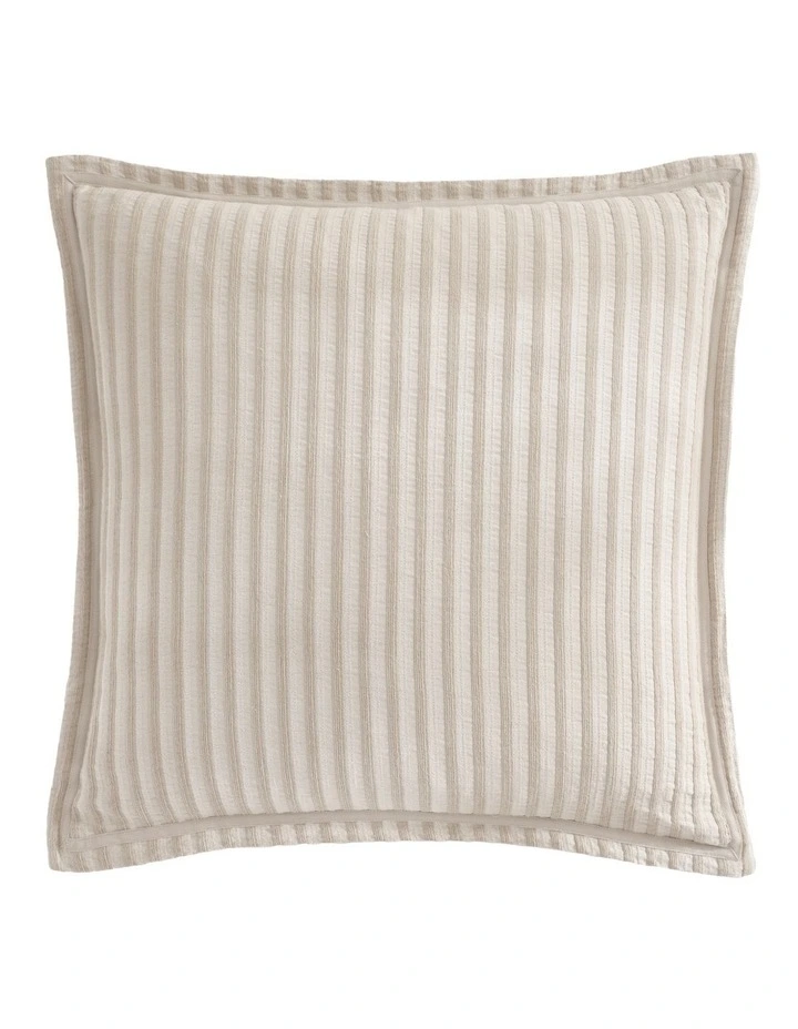 Chateau Garden Quilt Cover Set in Natural image 6