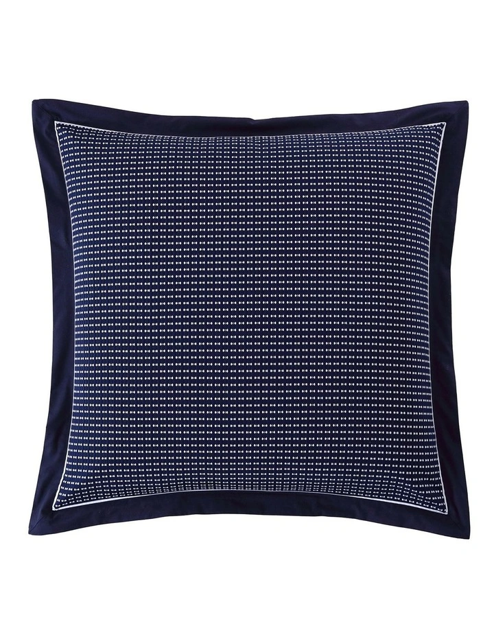 Everton Navy Quilt Cover Set image 5