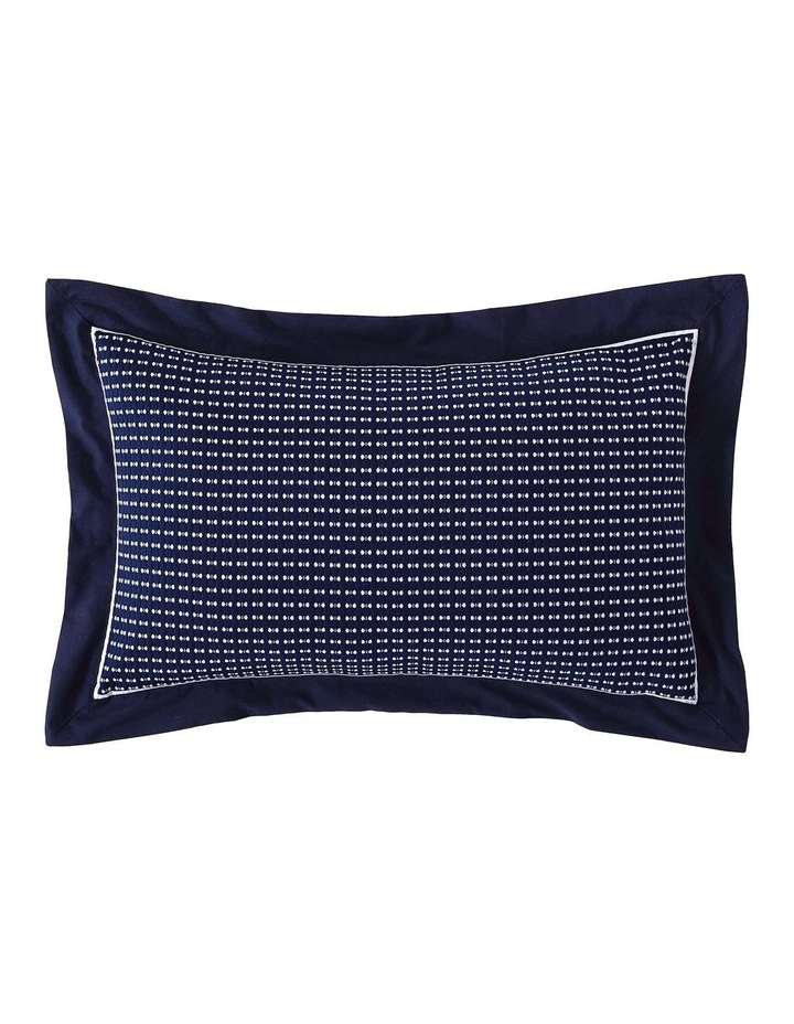 Everton Navy Quilt Cover Set image 6