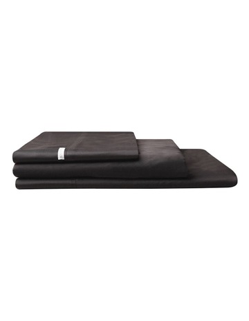 400TC Sheet Set in Granite