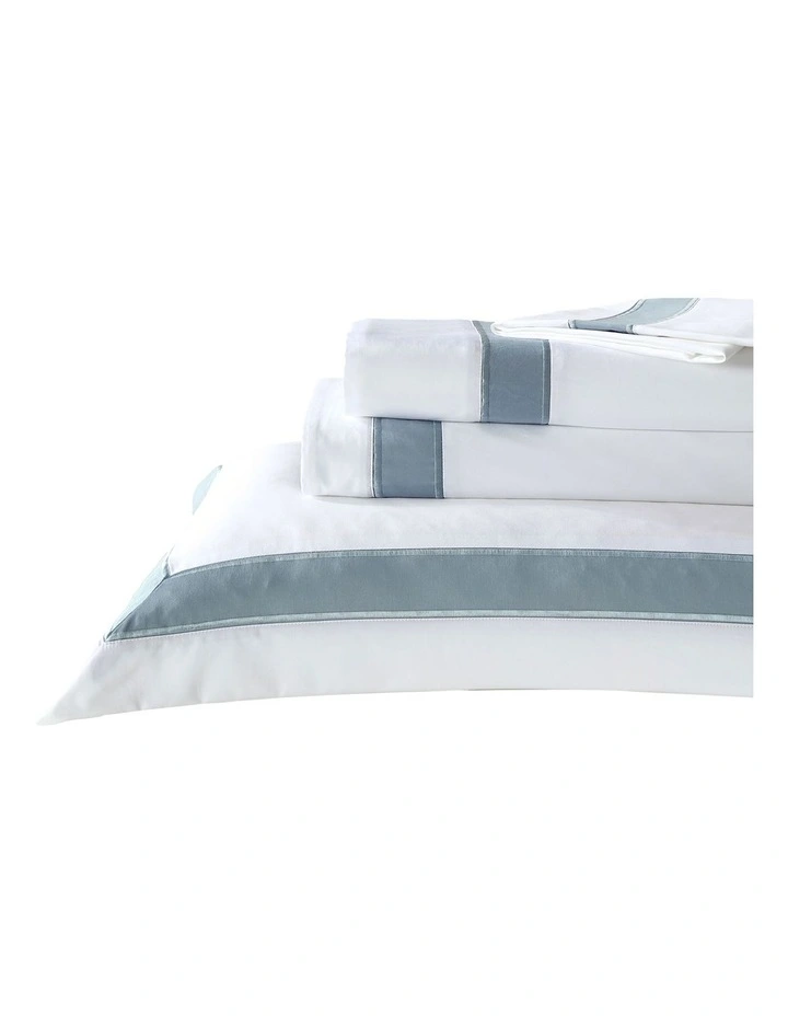 Bentley Sheet Set in Denim image 2