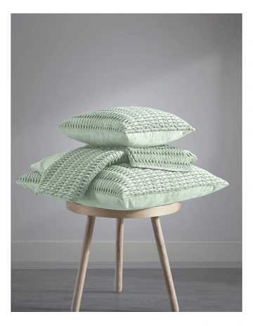 Loxton Cushion 45x45cm in Surf