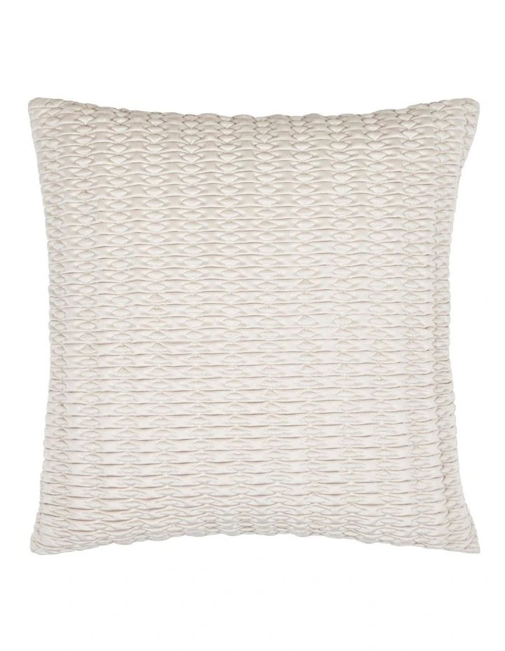 Private Collection Loxton European Pillowcase Champagne MYER