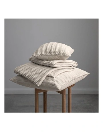 Loxton Cushion in Champagne