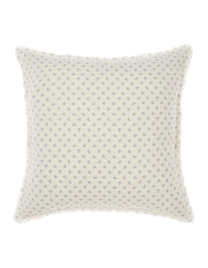 Eloise Quilt Cover Set In Vanilla image 4
