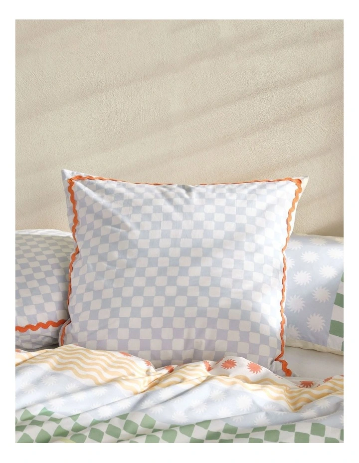 Noto Quilt Cover Set In Multi image 5