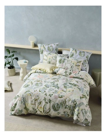 Sonia Quilt Cover Set in Multi