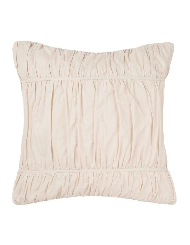 Layla Quilt Cover Set in Natural image 5