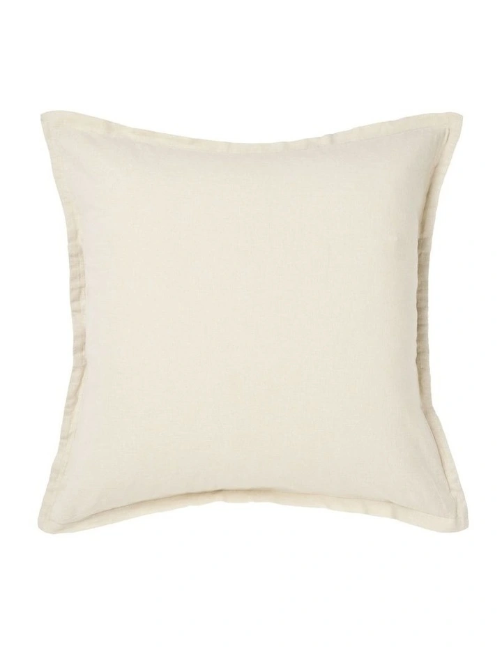 Connie Quilt Cover Set in Natural image 4