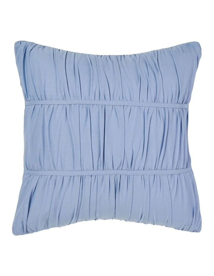 Layla Quilt Cover Set in Bluebell image 4