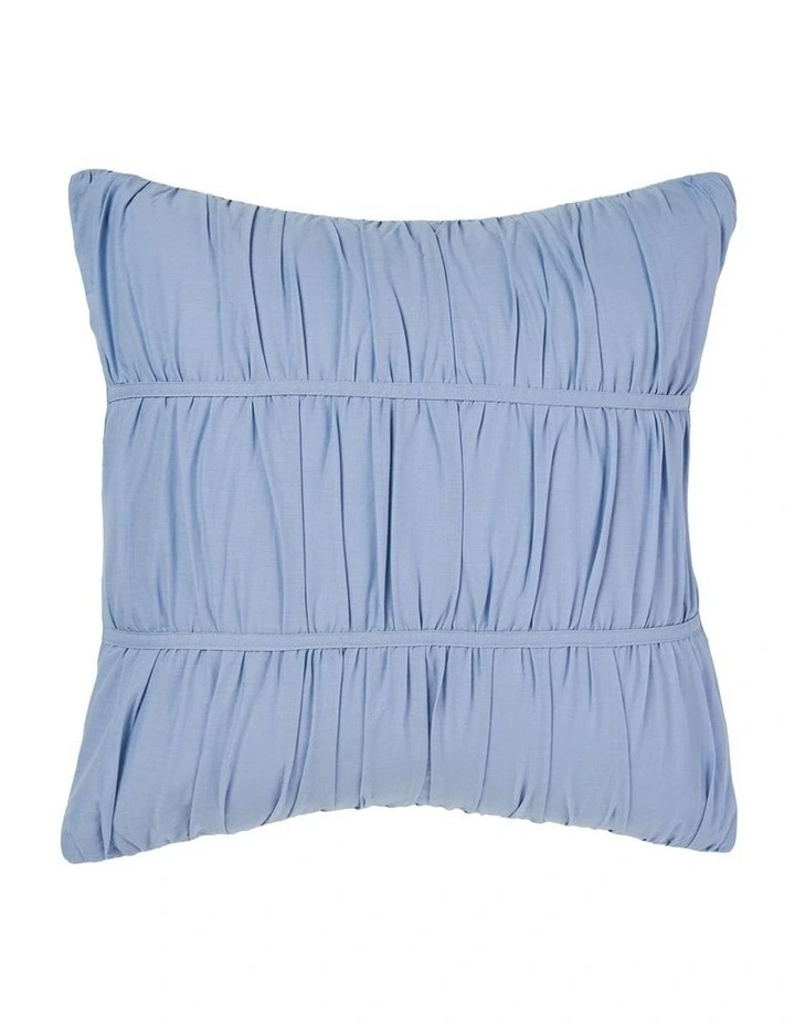 Layla Quilt Cover Set in Bluebell image 4