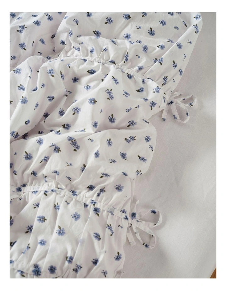 Linen House Layla Quilt Cover Set in Multi image 3