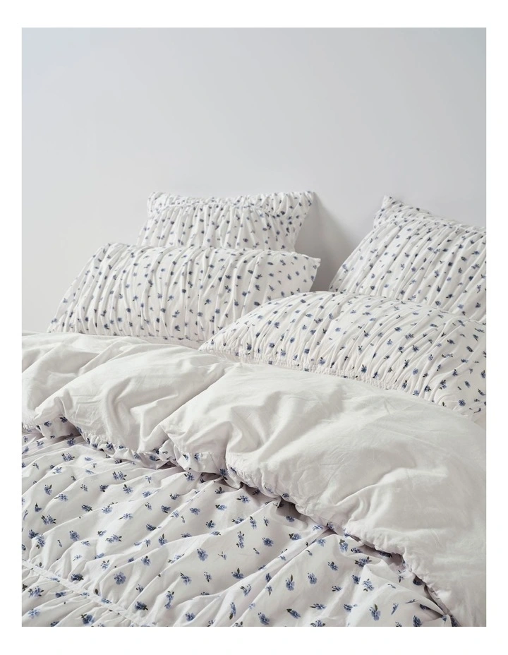 Linen House Layla Quilt Cover Set in Floral image 3