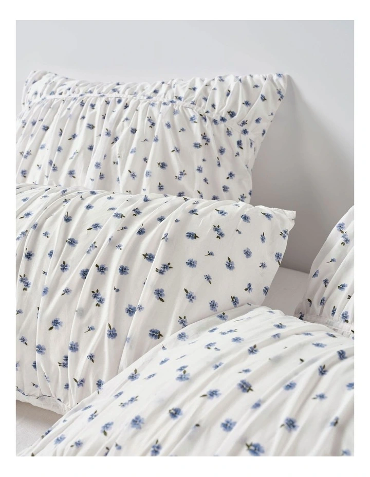 Linen House Layla Quilt Cover Set in Multi image 4