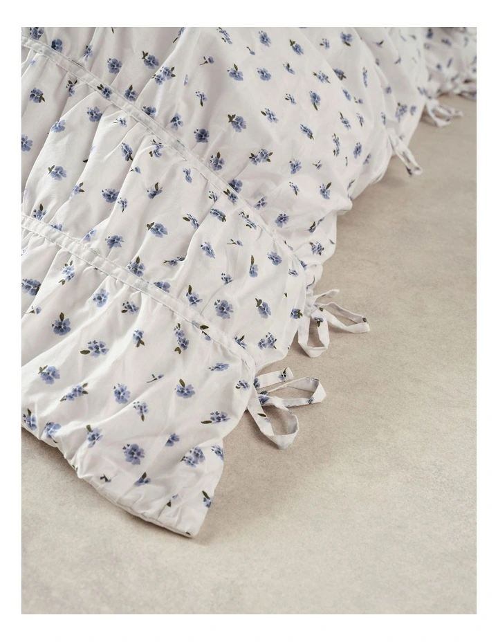 Linen House Layla Quilt Cover Set in Floral image 4