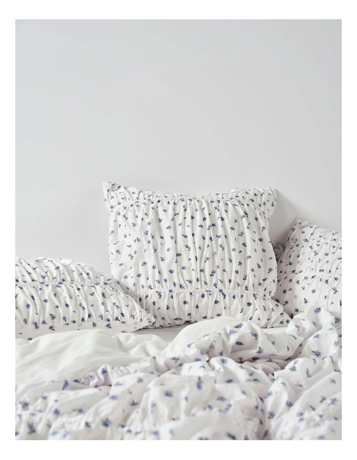 Linen House Layla Quilt Cover Set in Multi image 6