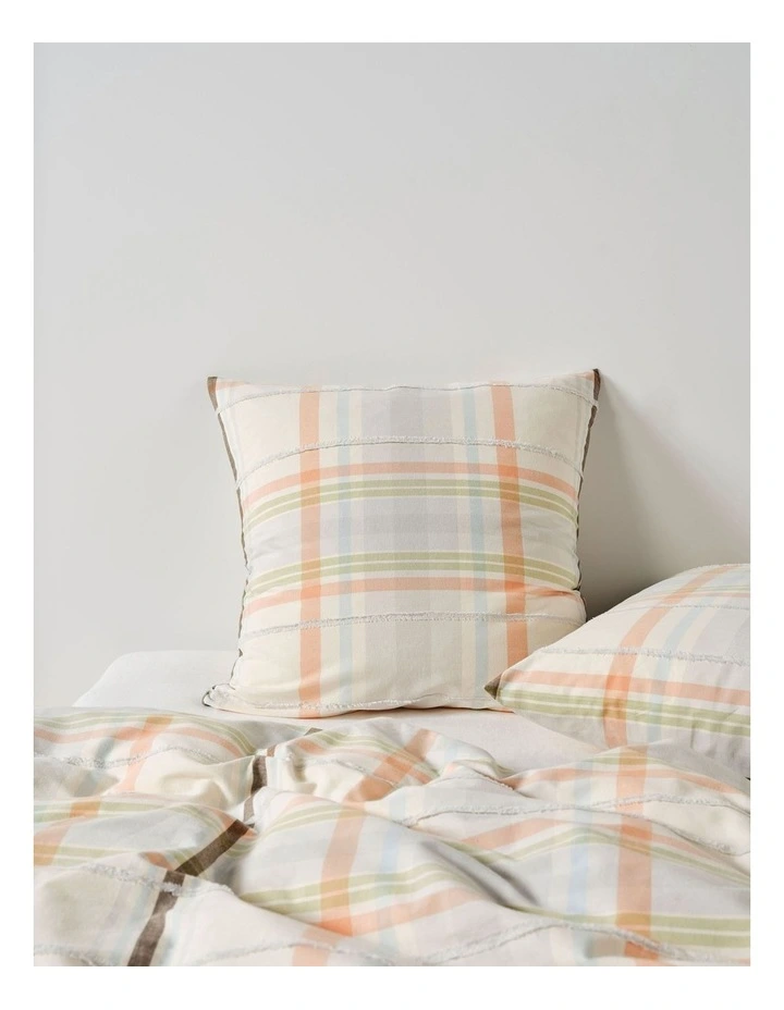 Hazelwood Quilt Cover Set in Nectar image 6
