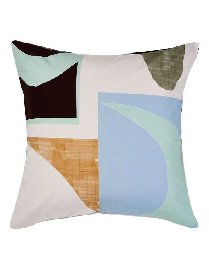 Kiama Quilt Cover Set in Sky image 5