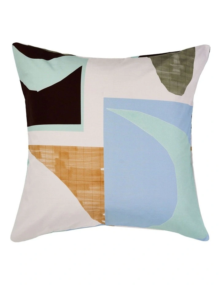 Kiama Quilt Cover Set in Sky image 5