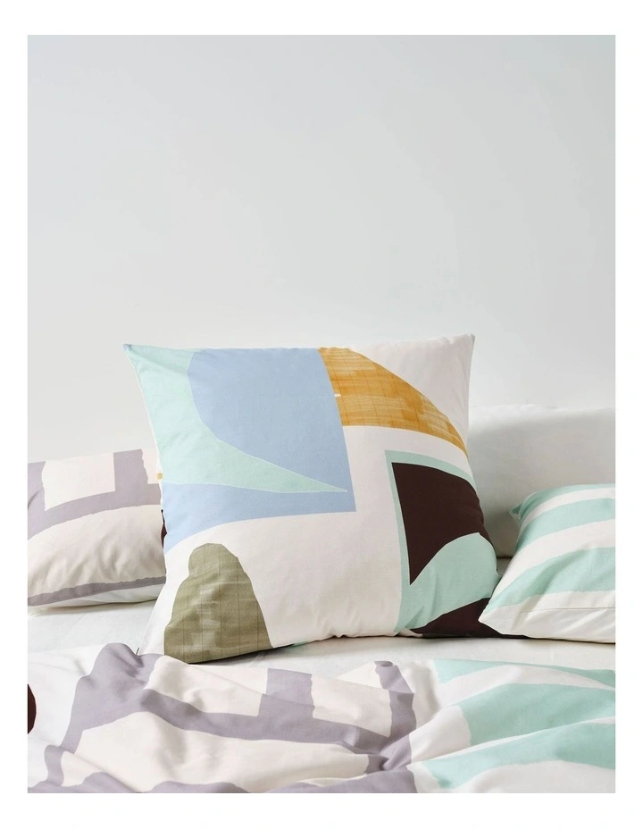Kiama Quilt Cover Set in Sky image 6
