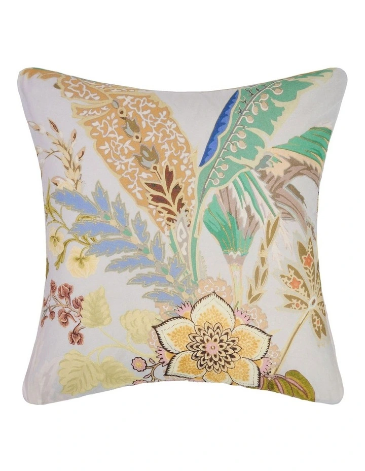 Larissa Quilt Cover Set in Multi image 6