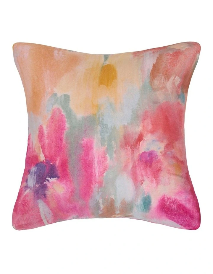 Maggie Quilt Cover Set in Pink image 4
