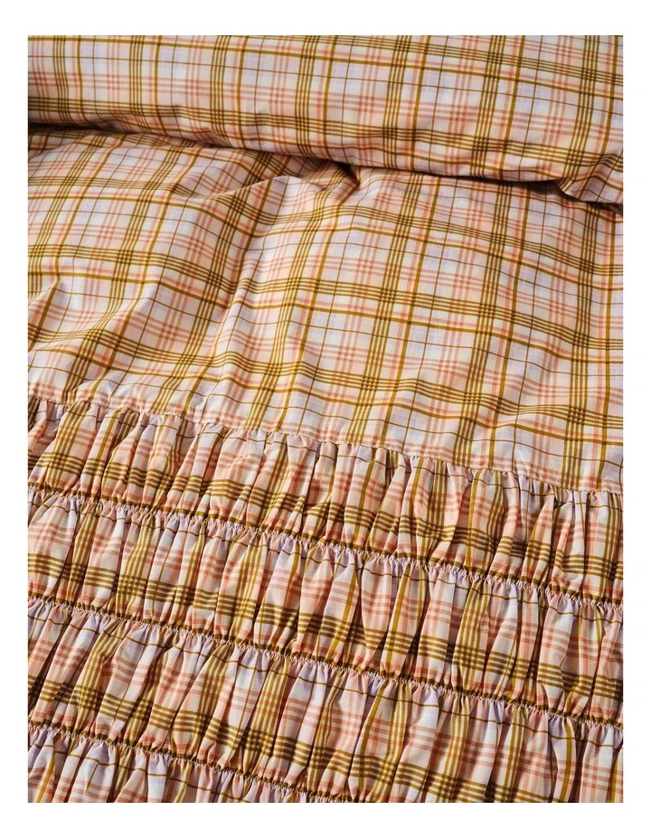 Linen House Darcy Quilt Cover Set in Multi image 2