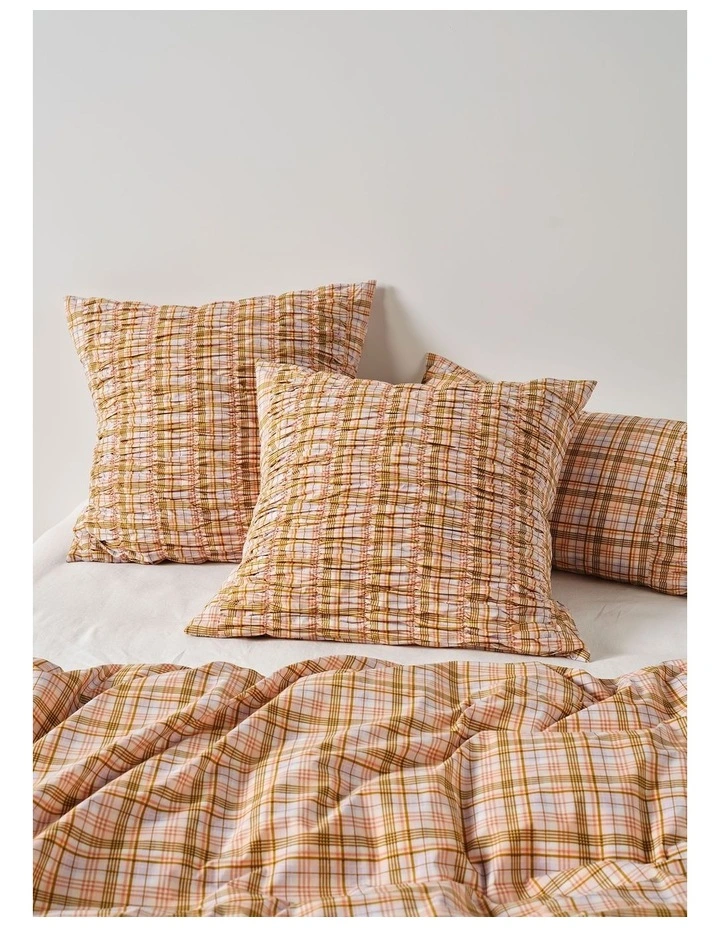 Linen House Darcy Quilt Cover Set in Multi image 5