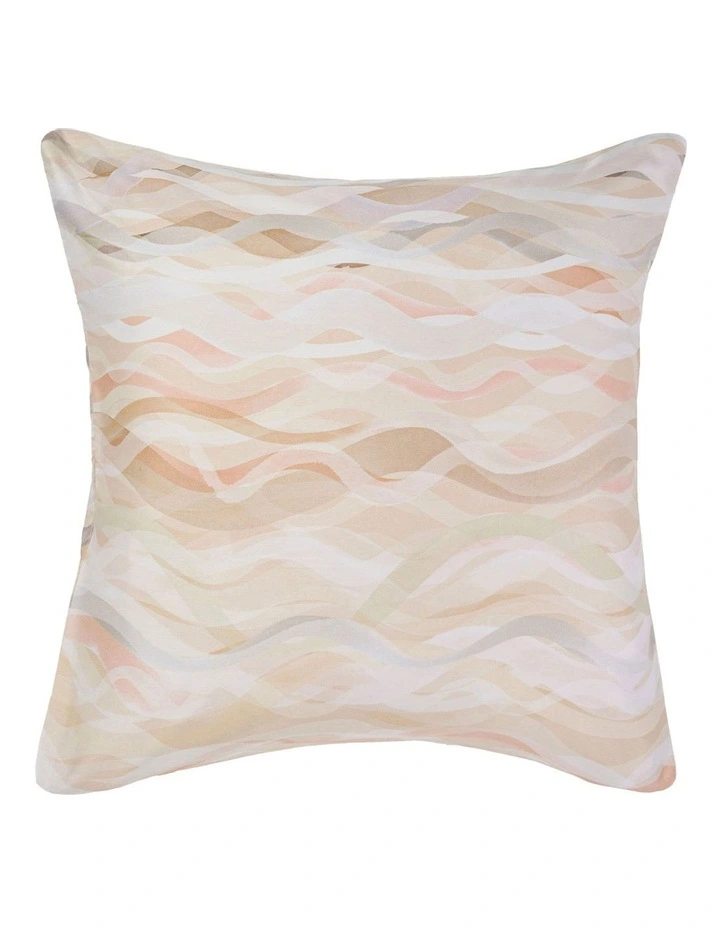 Linen House Currumbin Quilt Cover Set in Peach image 4