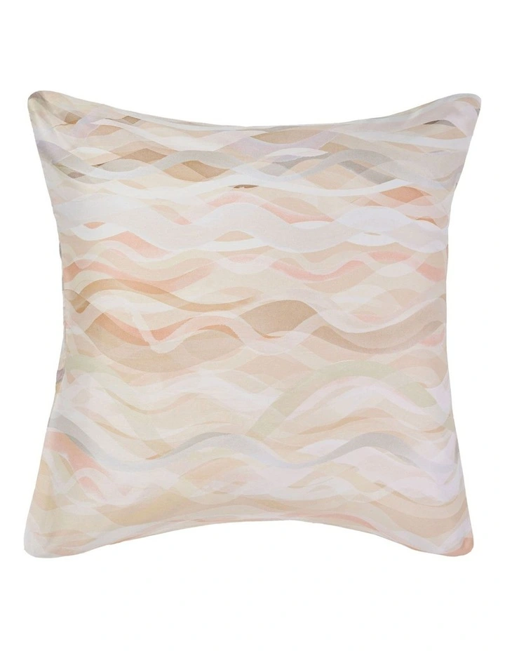 Linen House Currumbin Quilt Cover Set in Peach image 4