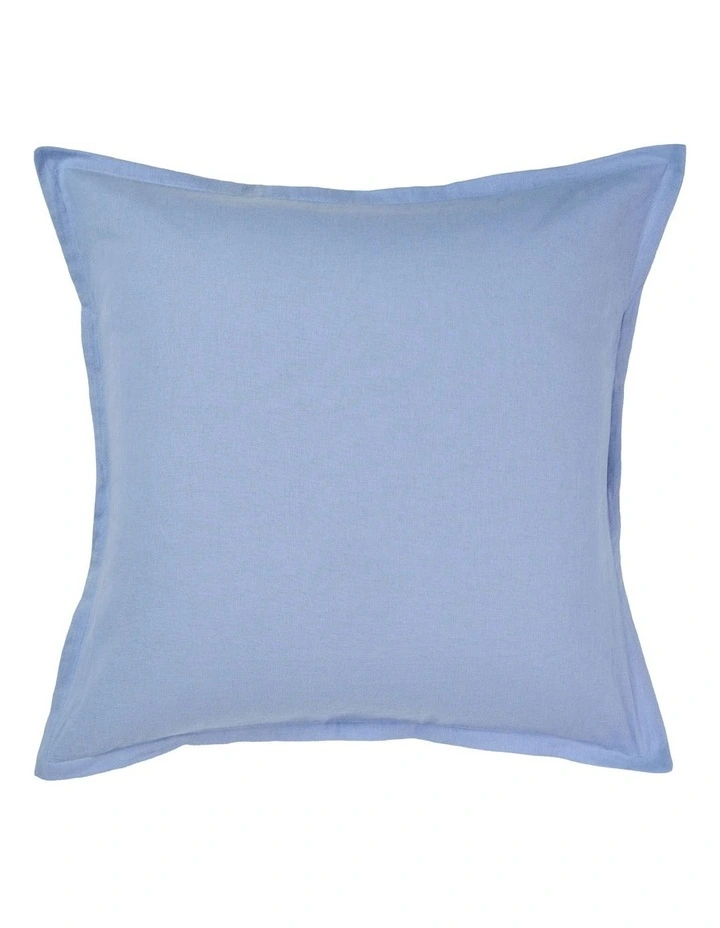 Connie Quilt Cover Set in Bluebell image 3