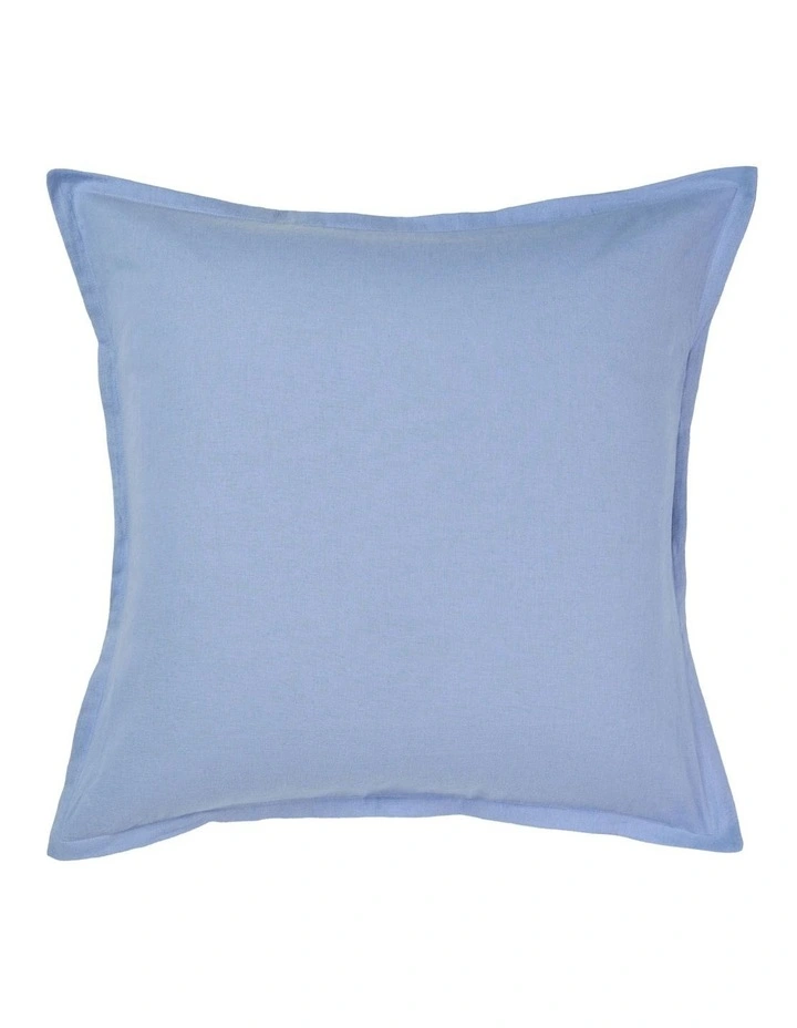 Connie Quilt Cover Set in Bluebell image 4