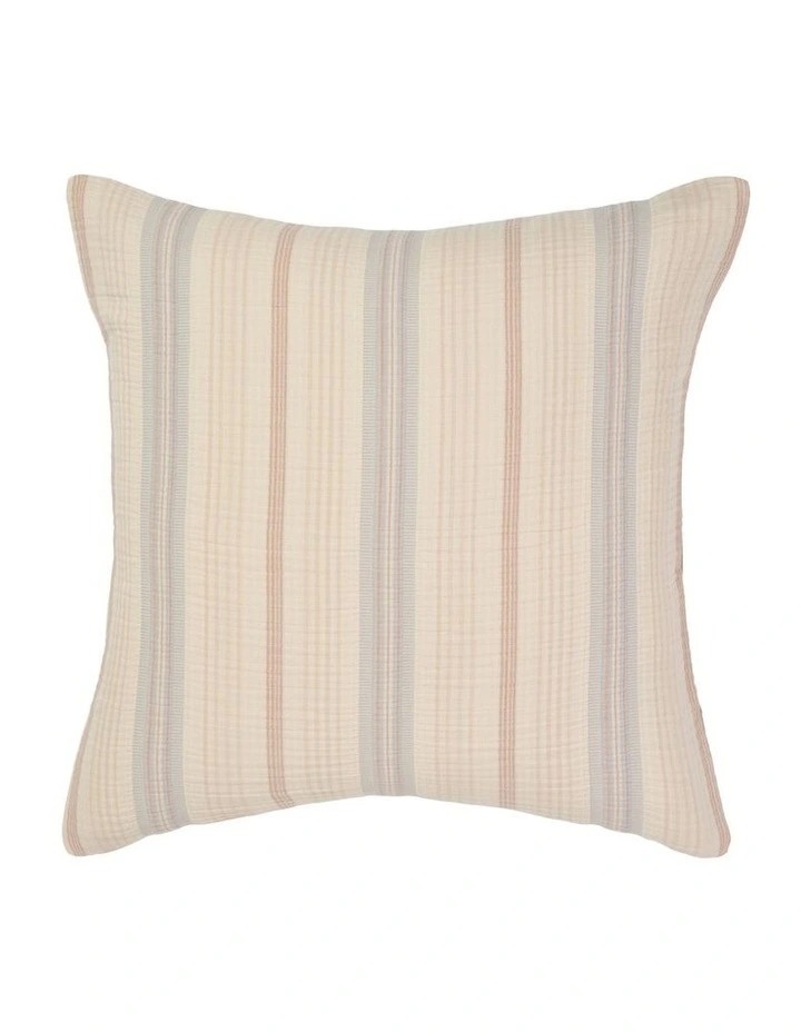 Coolum Quilt Cover Set in Silver image 4