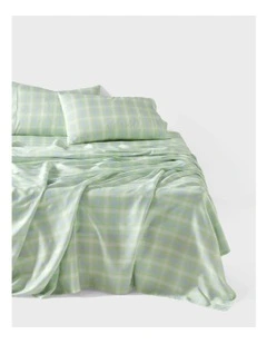 Sunrise Check Sheet Set in Clearwater