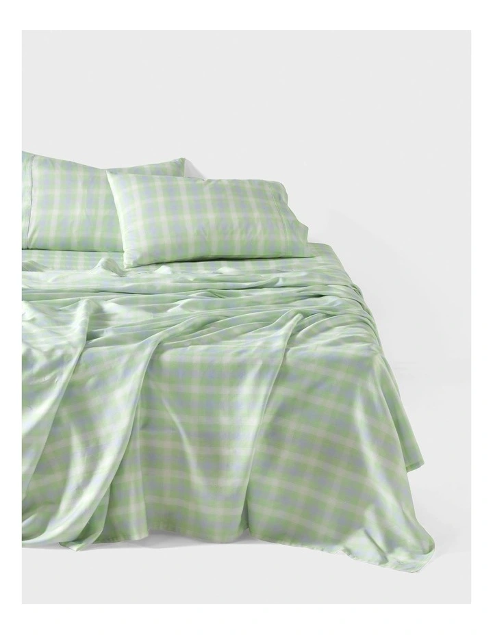 Sunrise Check Sheet Set in Clearwater image 1