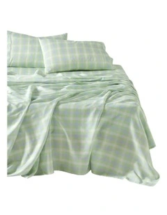 Sunrise Check Sheet Set in Clearwater