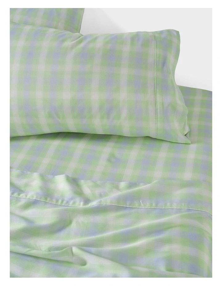 Sunrise Check Sheet Set in Clearwater image 3