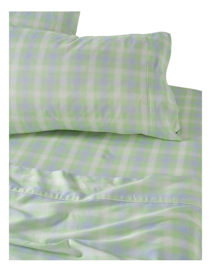 Sunrise Check Sheet Set in Clearwater image 3
