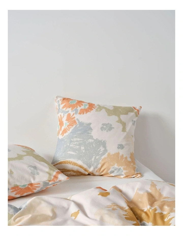 Linen House Gigi Quilt Cover Set in Nectar image 6