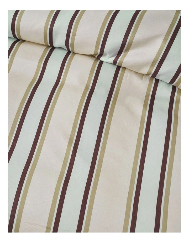 Cottesloe Quilt Cover Set in Sky image 4